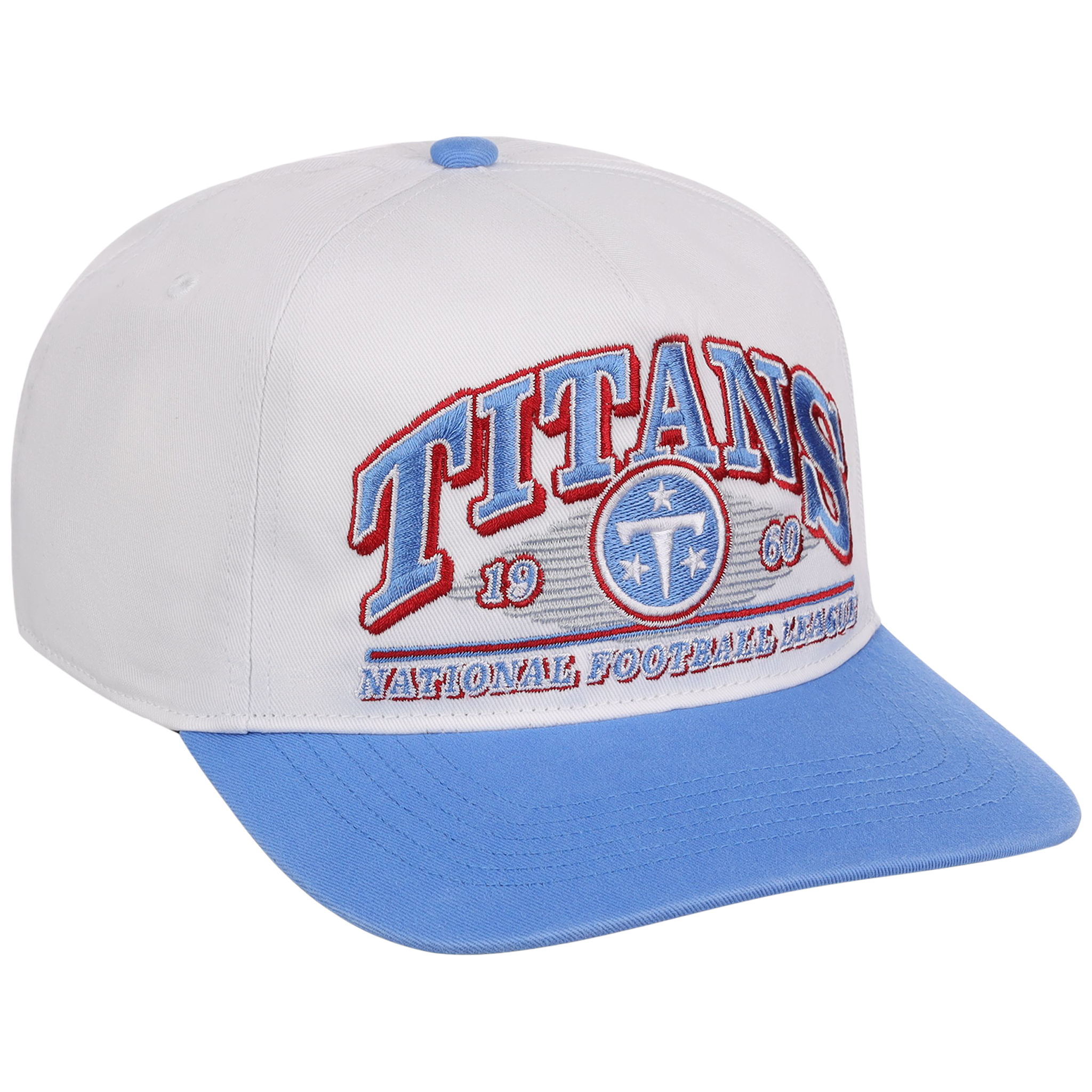 Tennessee Titans NFL '47 Big Time 2-Tone Hitch