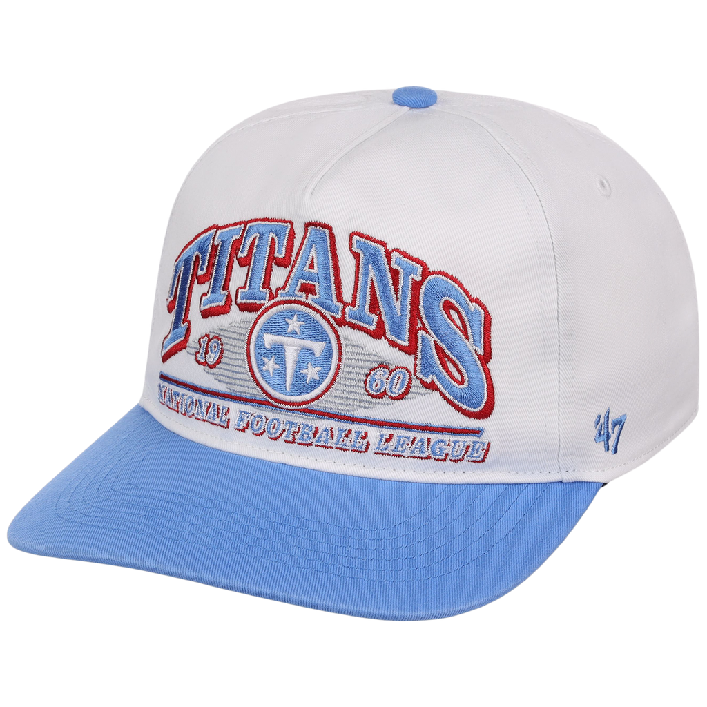 Tennessee Titans NFL '47 Big Time 2-Tone Hitch