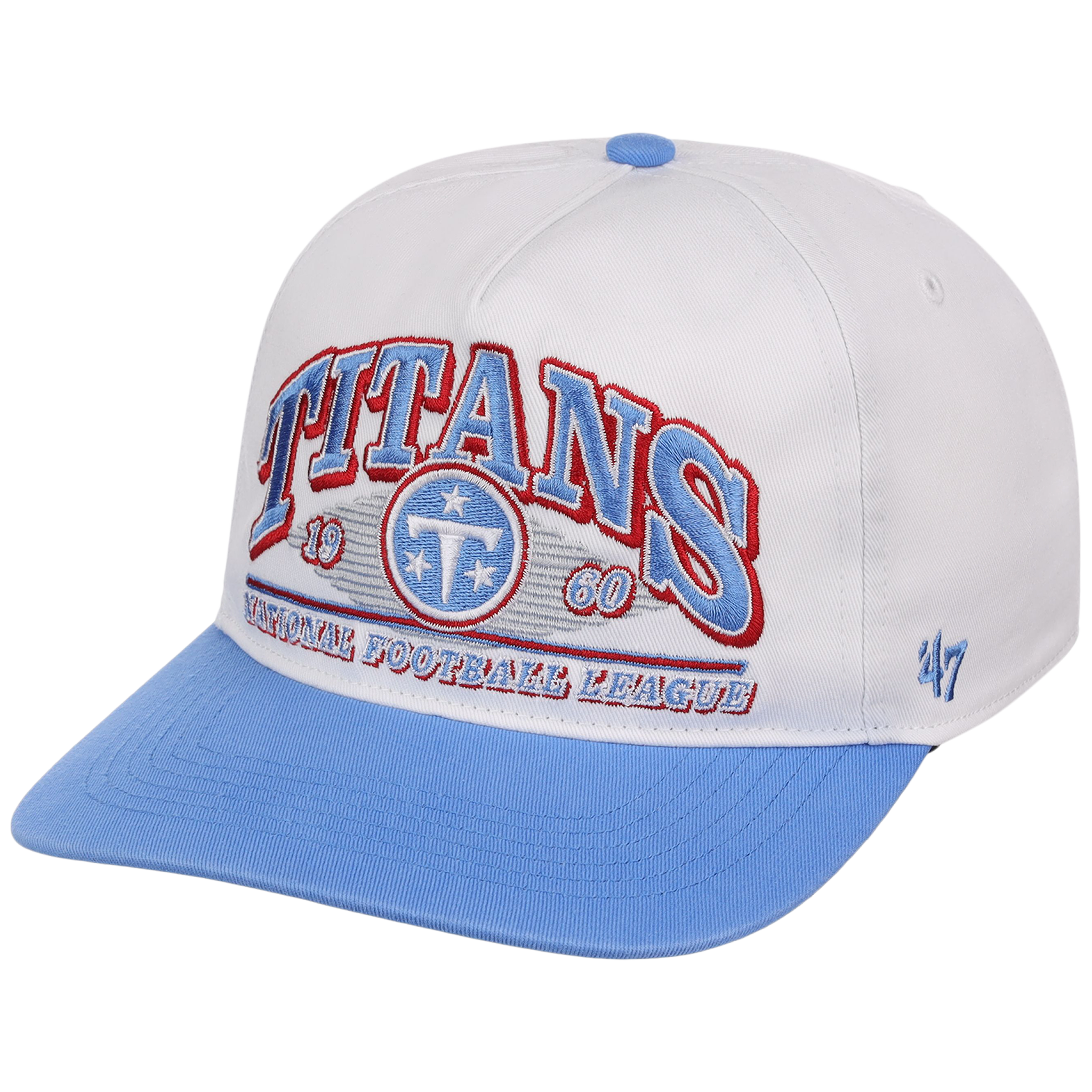 Tennessee Titans NFL '47 Big Time 2-Tone Hitch