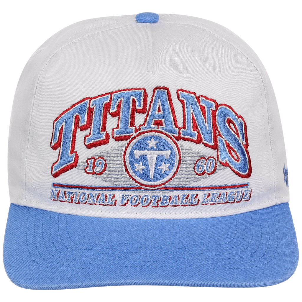 Tennessee Titans NFL '47 Big Time 2-Tone Hitch