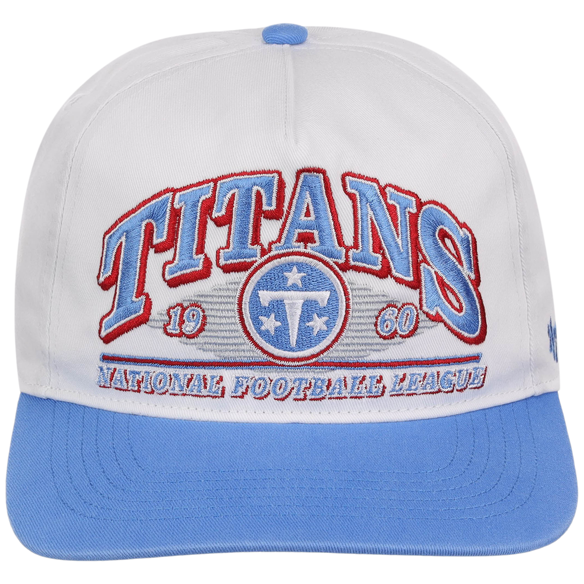 Tennessee Titans NFL '47 Big Time 2-Tone Hitch