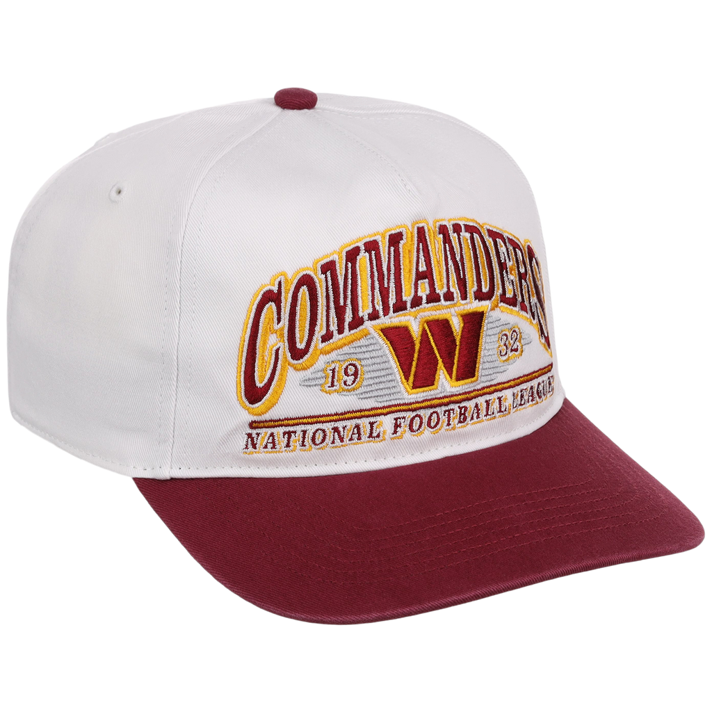 Washington Commanders NFL '47 Big Time 2-Tone Hitch