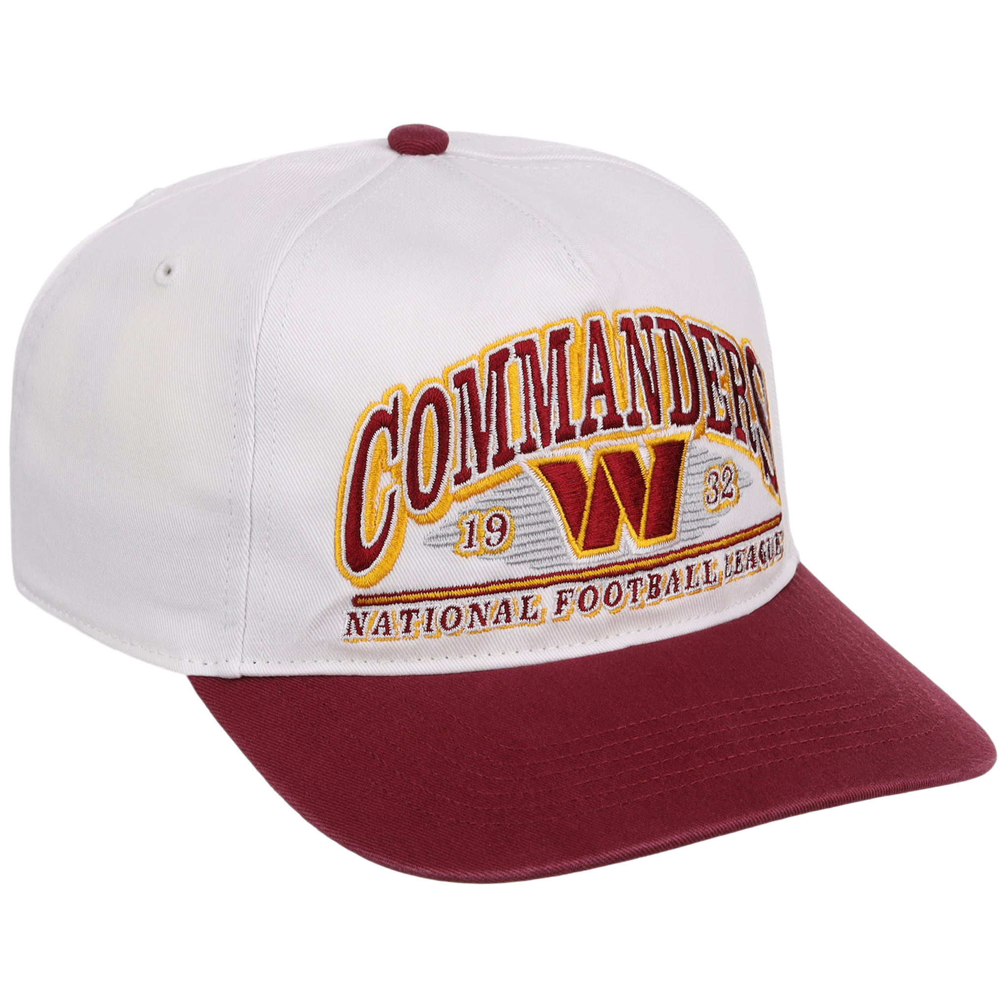 Washington Commanders NFL '47 Big Time 2-Tone Hitch