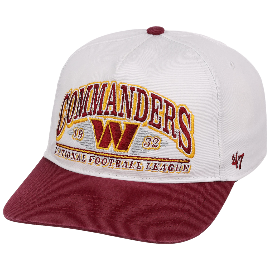 Washington Commanders NFL '47 Big Time 2-Tone Hitch