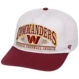 Washington Commanders NFL '47 Big Time 2-Tone Hitch