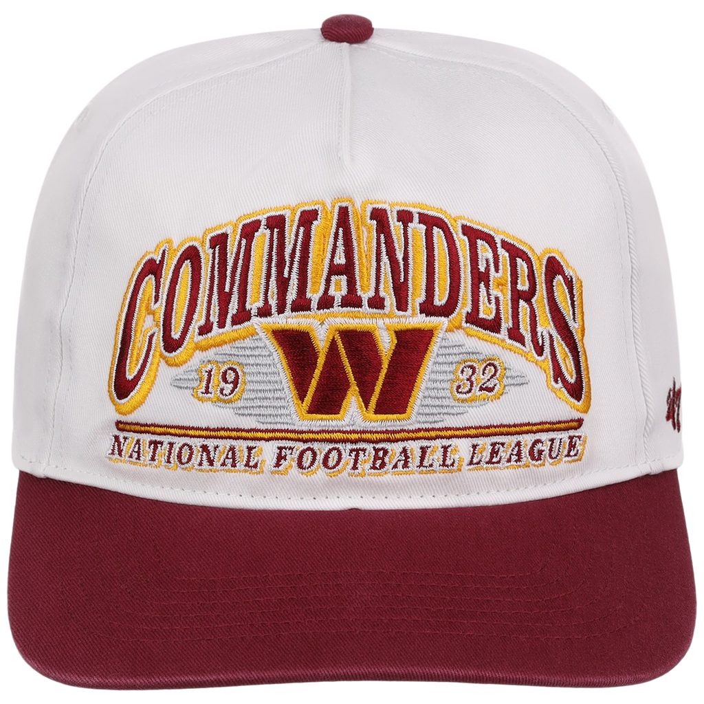 Washington Commanders NFL '47 Big Time 2-Tone Hitch