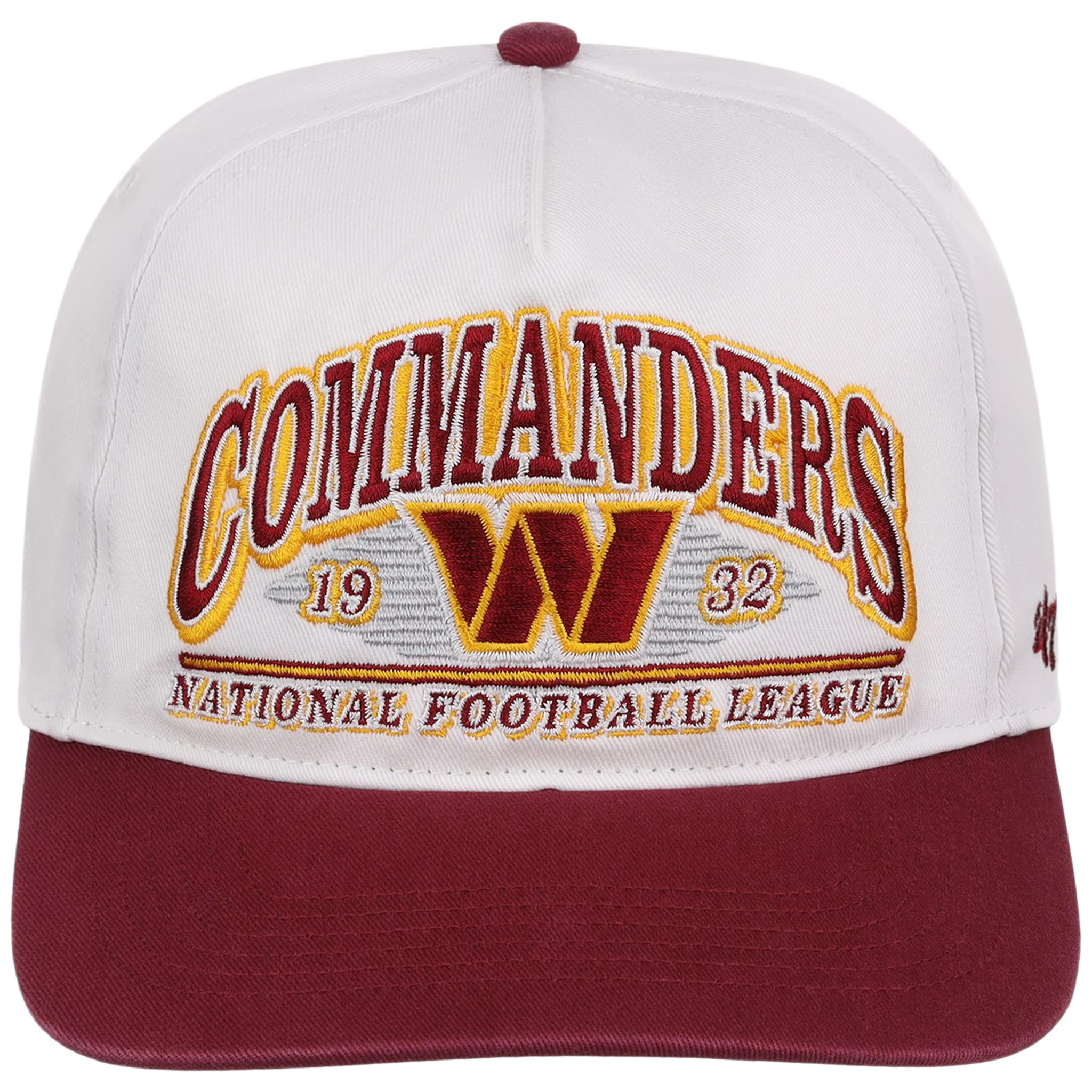 Washington Commanders NFL '47 Big Time 2-Tone Hitch