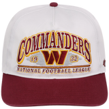 Washington Commanders NFL '47 Big Time 2-Tone Hitch