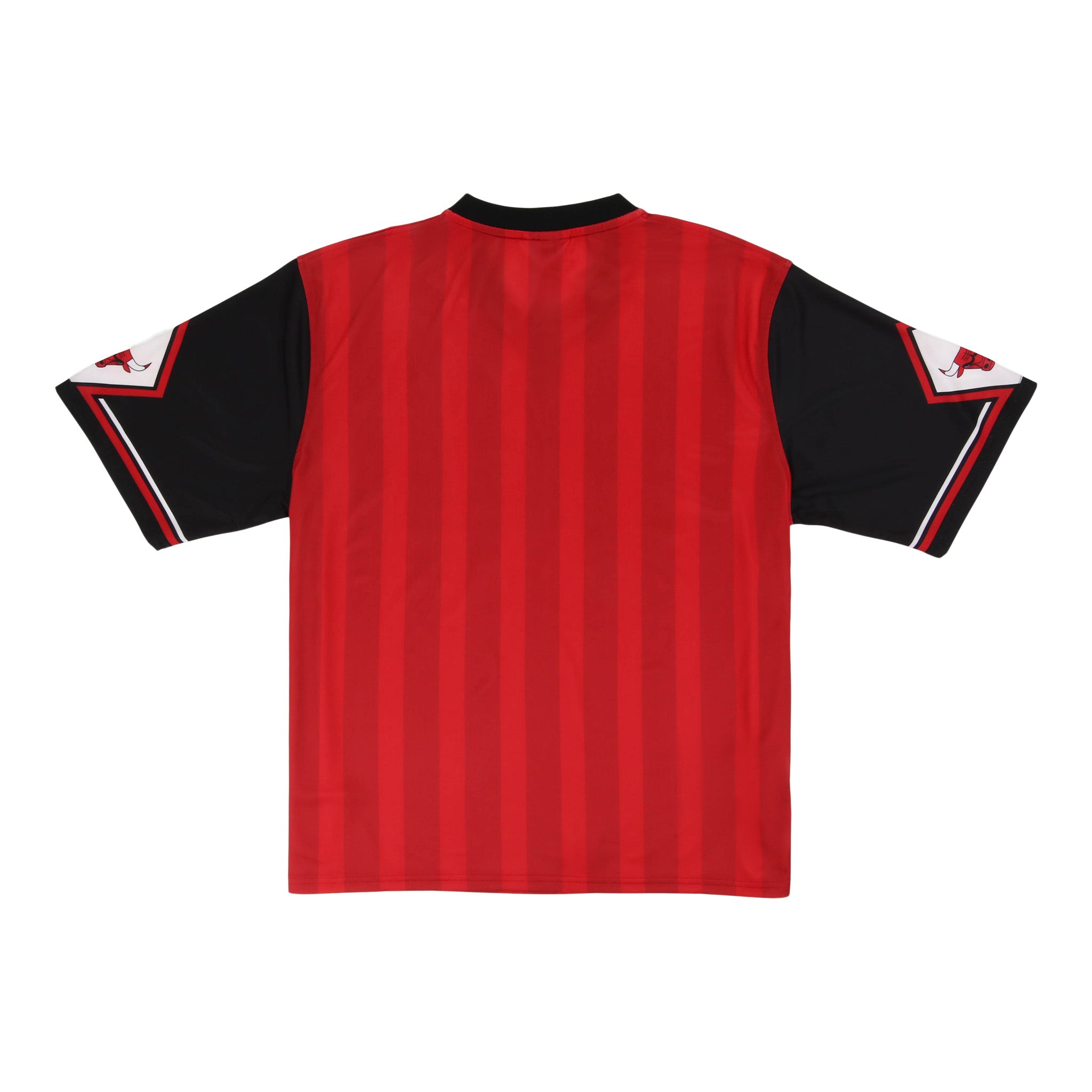 Chicago Bulls NBA Goal Line Soccer Jersey Mitchell & Ness Collection