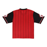 Chicago Bulls NBA Goal Line Soccer Jersey Mitchell & Ness Collection