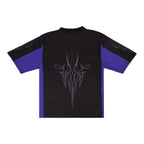 Los Angeles Lakers NBA Goal Line Soccer Jersey Mitchell & Ness Collection