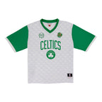 Boston Celtics NBA Goal Line Soccer Jersey Mitchell & Ness Collection