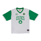 Boston Celtics NBA Goal Line Soccer Jersey Mitchell & Ness Collection