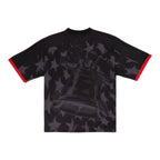 Philadelphia 76ers NBA Goal Line Soccer Jersey Mitchell & Ness Collection