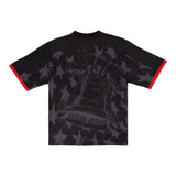 Philadelphia 76ers NBA Goal Line Soccer Jersey Mitchell & Ness Collection