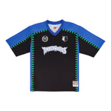 Minnesota Timberwolves NBA Goal Line Soccer Jersey Mitchell & Ness Collection