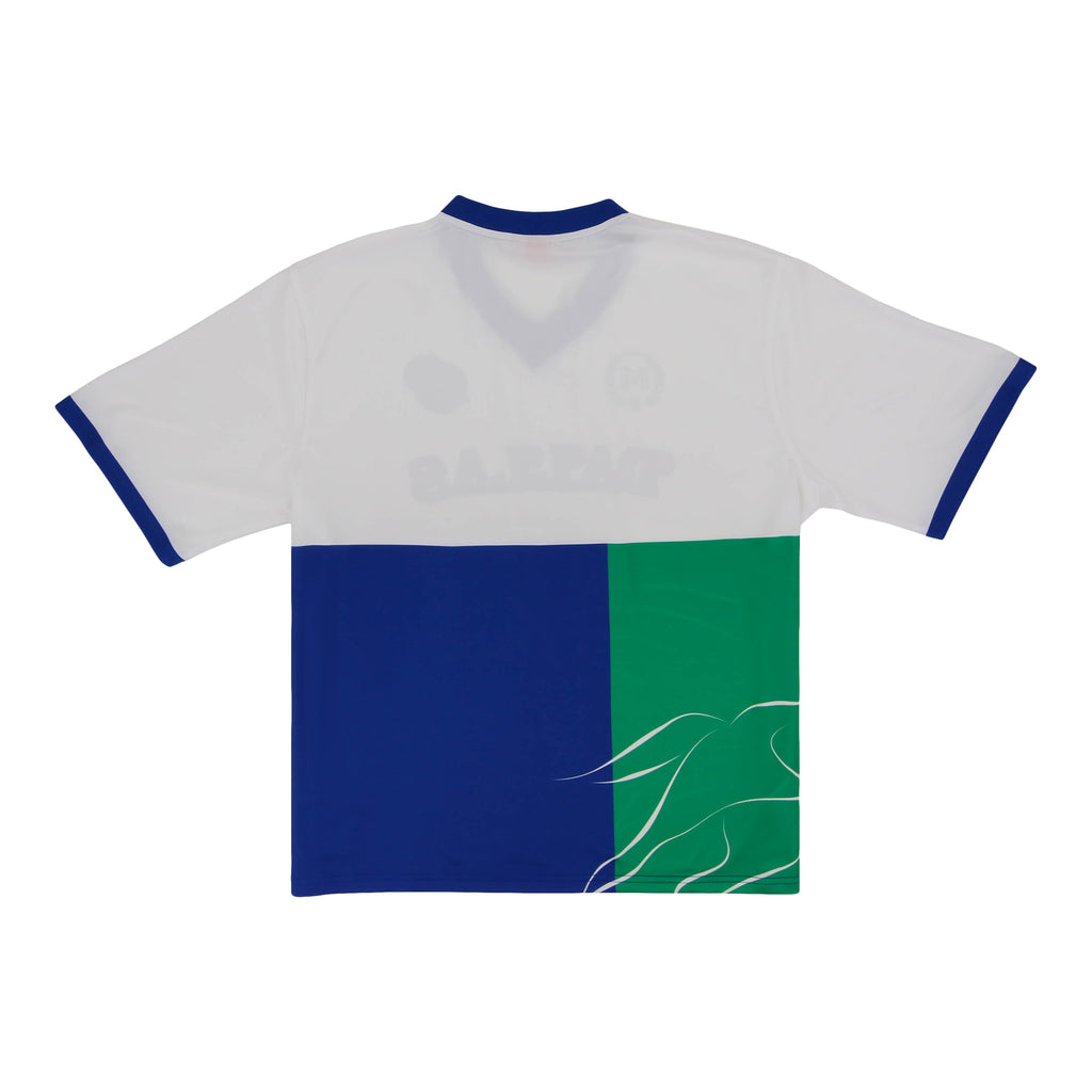 Dallas Mavericks NBA Goal Line Soccer Jersey Mitchell & Ness Collection