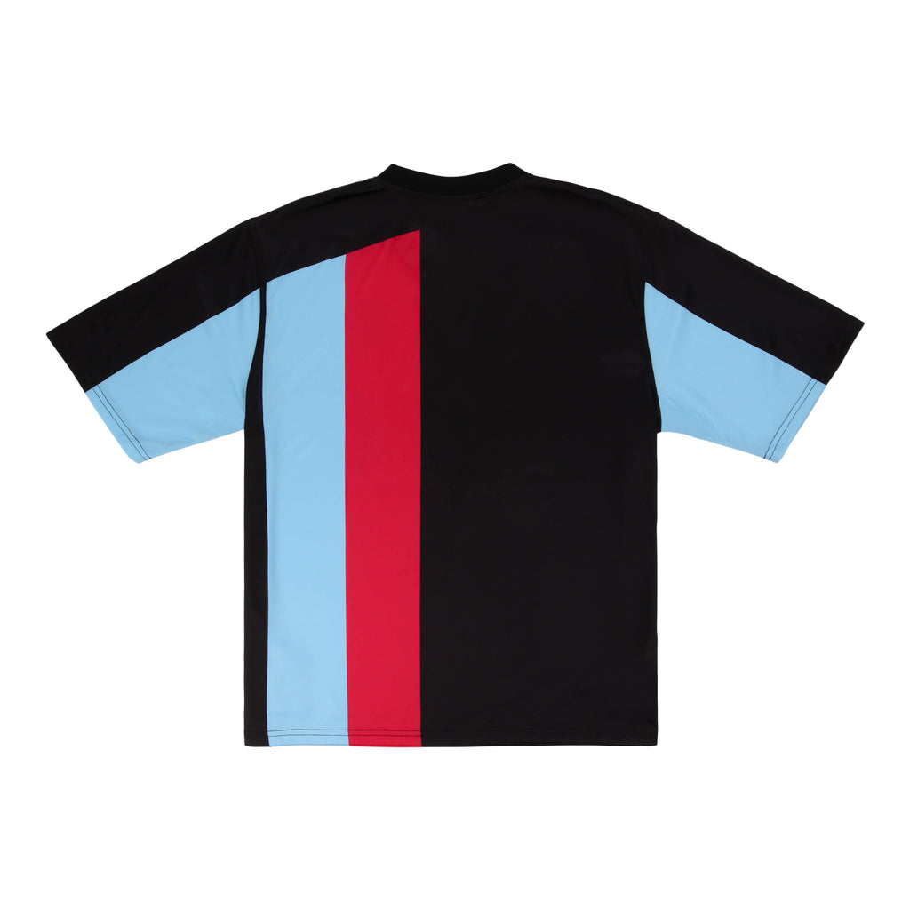 Miami Heat NBA Goal Line Soccer Jersey Mitchell & Ness Collection