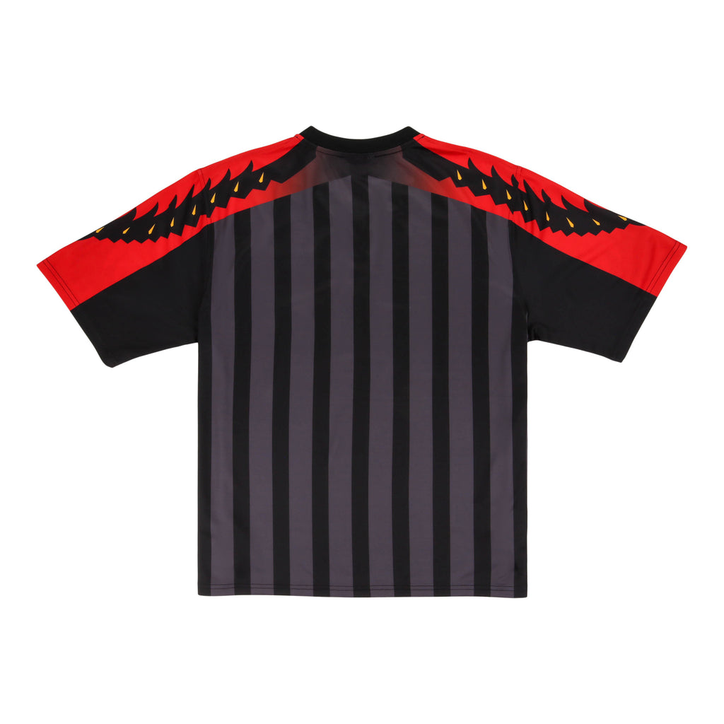 Atlanta Hawks NBA Goal Line Soccer Jersey Mitchell & Ness Collection