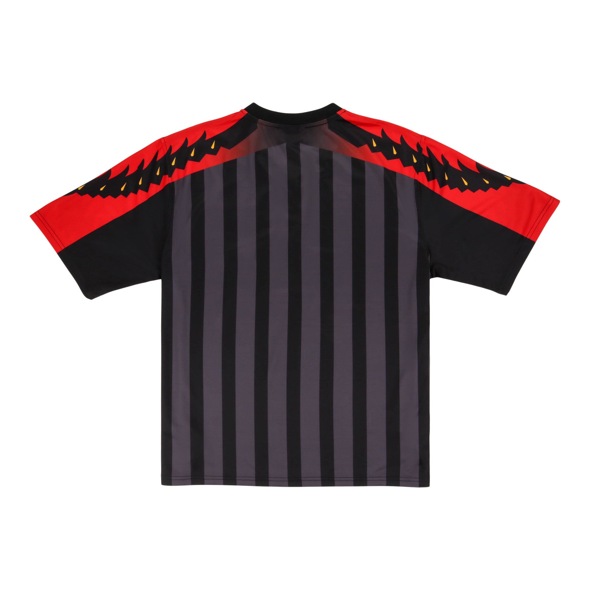 Atlanta Hawks NBA Goal Line Soccer Jersey Mitchell & Ness Collection