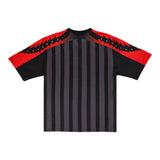 Atlanta Hawks NBA Goal Line Soccer Jersey Mitchell & Ness Collection