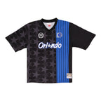 Orlando Magic NBA Goal Line Soccer Jersey Mitchell & Ness Collection