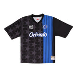 Orlando Magic NBA Goal Line Soccer Jersey Mitchell & Ness Collection
