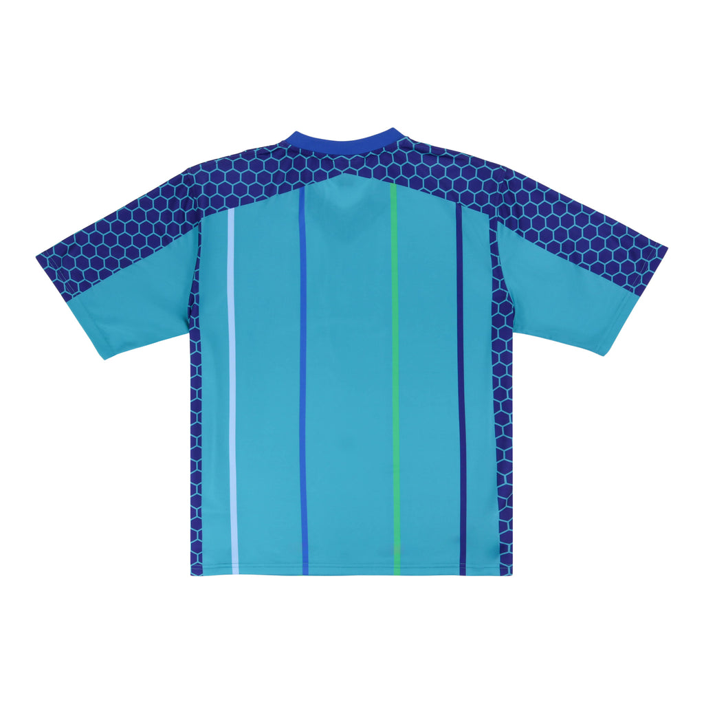 Charlotte Hornets NBA Goal Line Soccer Jersey Mitchell & Ness Collection