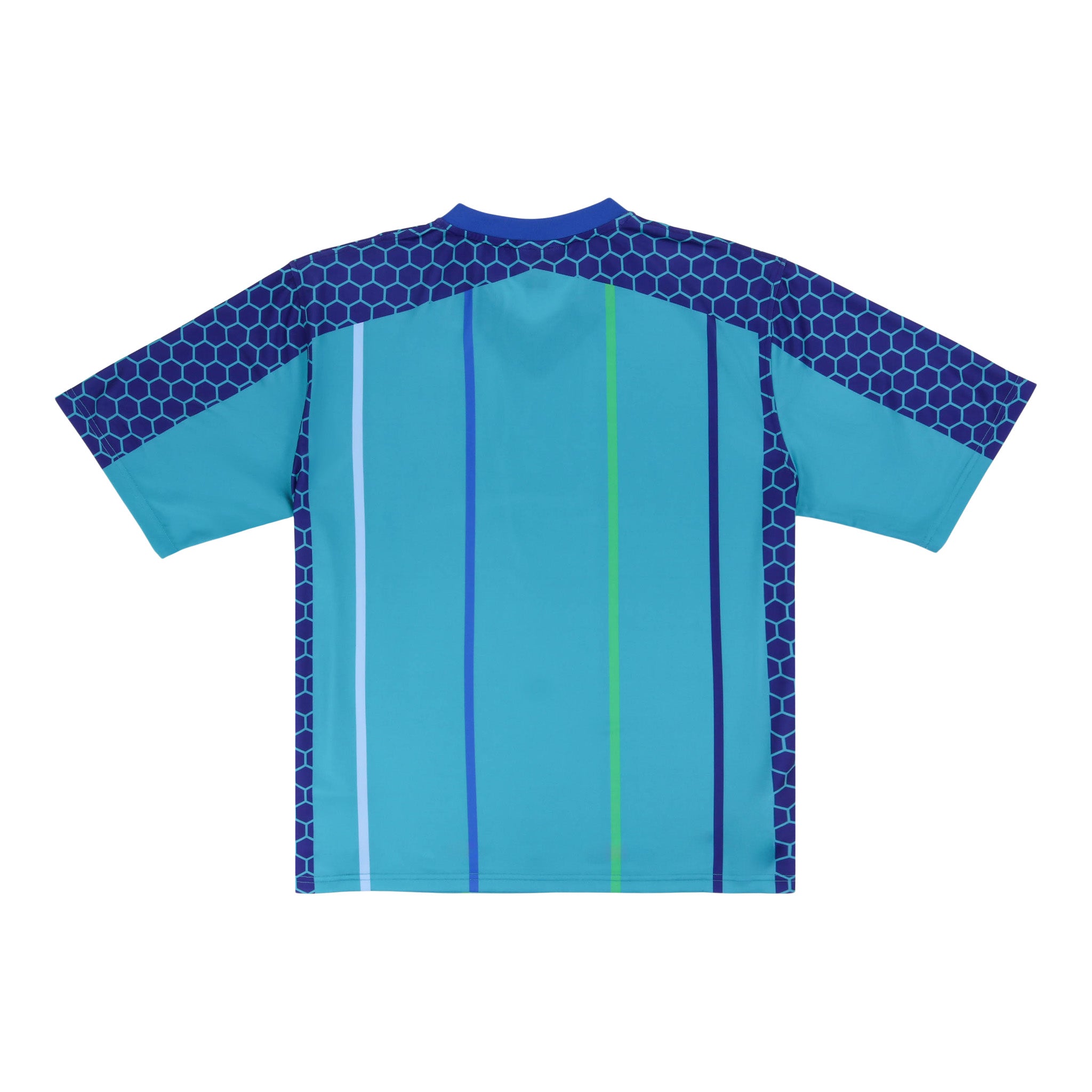 Charlotte Hornets NBA Goal Line Soccer Jersey Mitchell & Ness Collection
