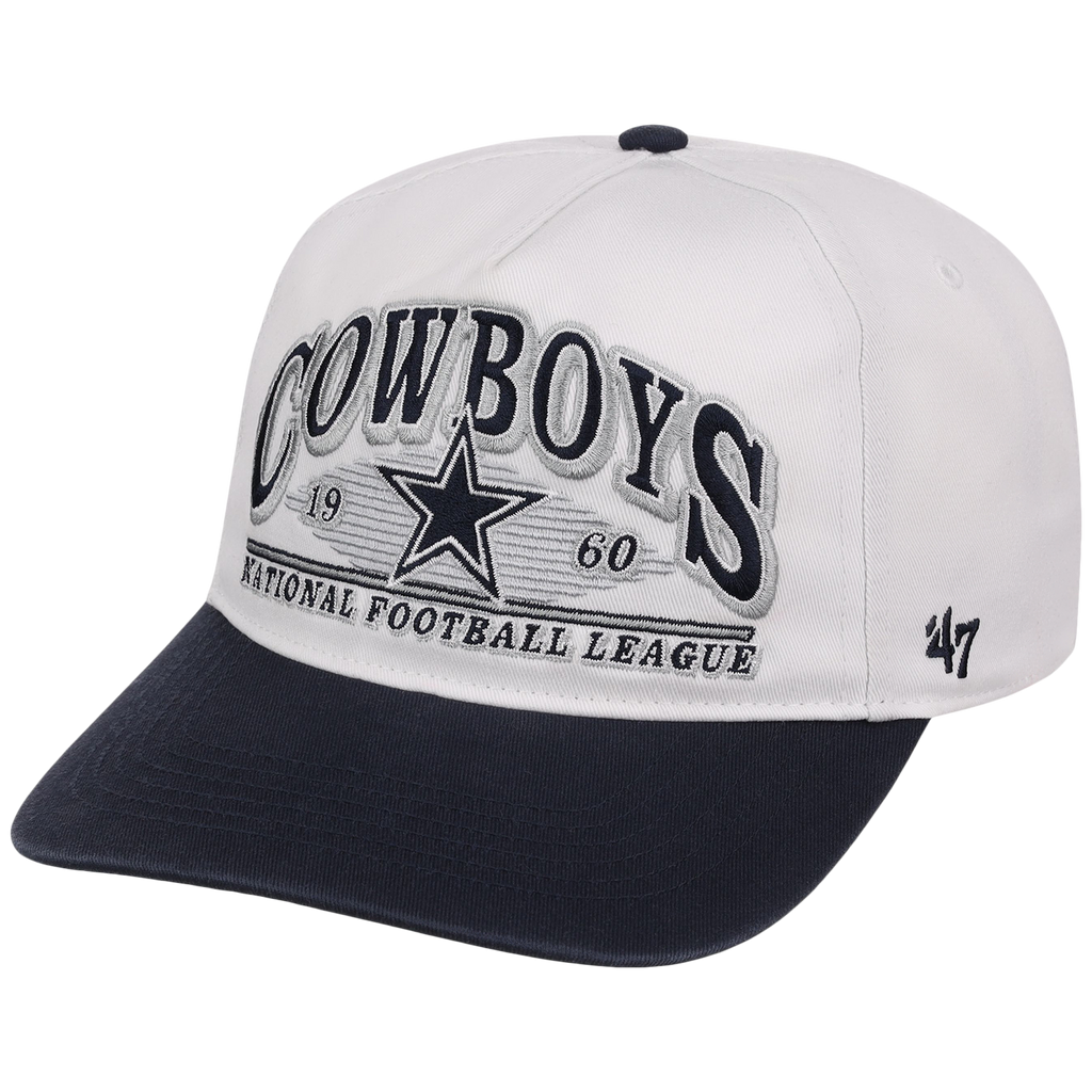 Dallas Cowboys NFL '47 Big Time 2-Tone Hitch