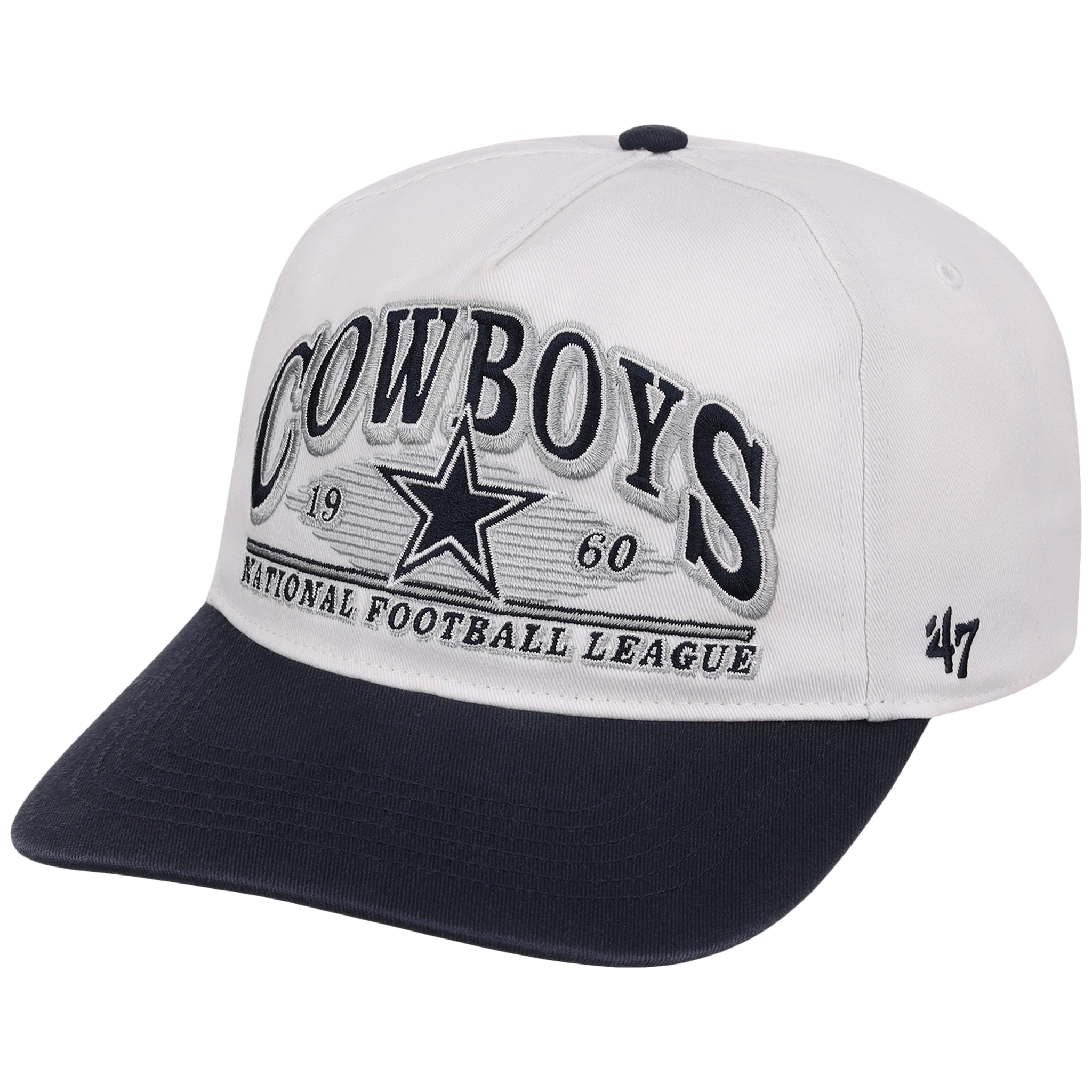 Dallas Cowboys NFL '47 Big Time 2-Tone Hitch