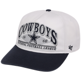 Dallas Cowboys NFL '47 Big Time 2-Tone Hitch