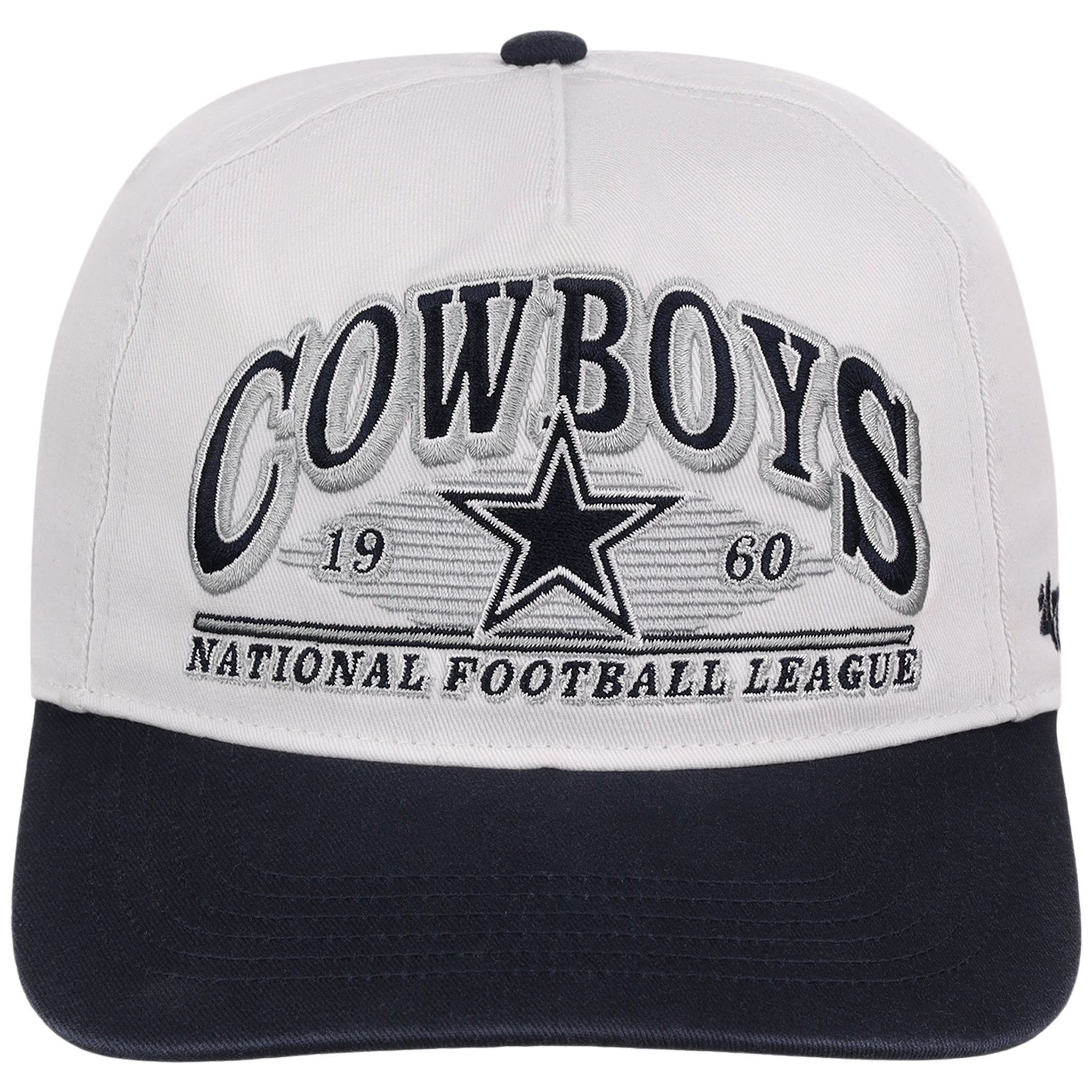 Dallas Cowboys NFL '47 Big Time 2-Tone Hitch