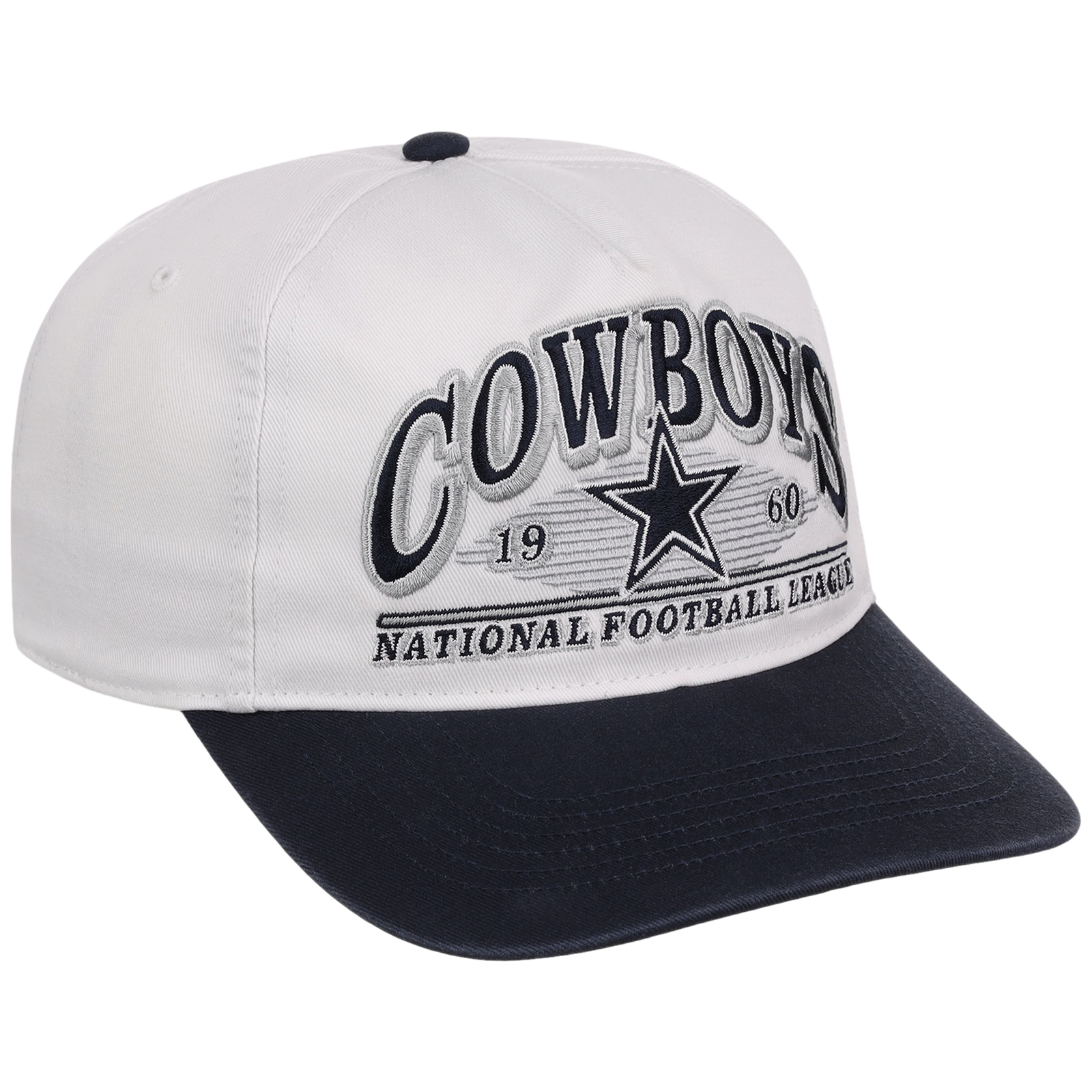 Dallas Cowboys NFL '47 Big Time 2-Tone Hitch – LidsHatDrop