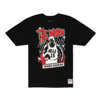 NBA Mitchell & Ness NBA Street Player Tee - Chicago Bulls