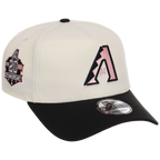 Arizona Diamondbacks MLB Chrome Blinky New Era 9FORTY A-Frame