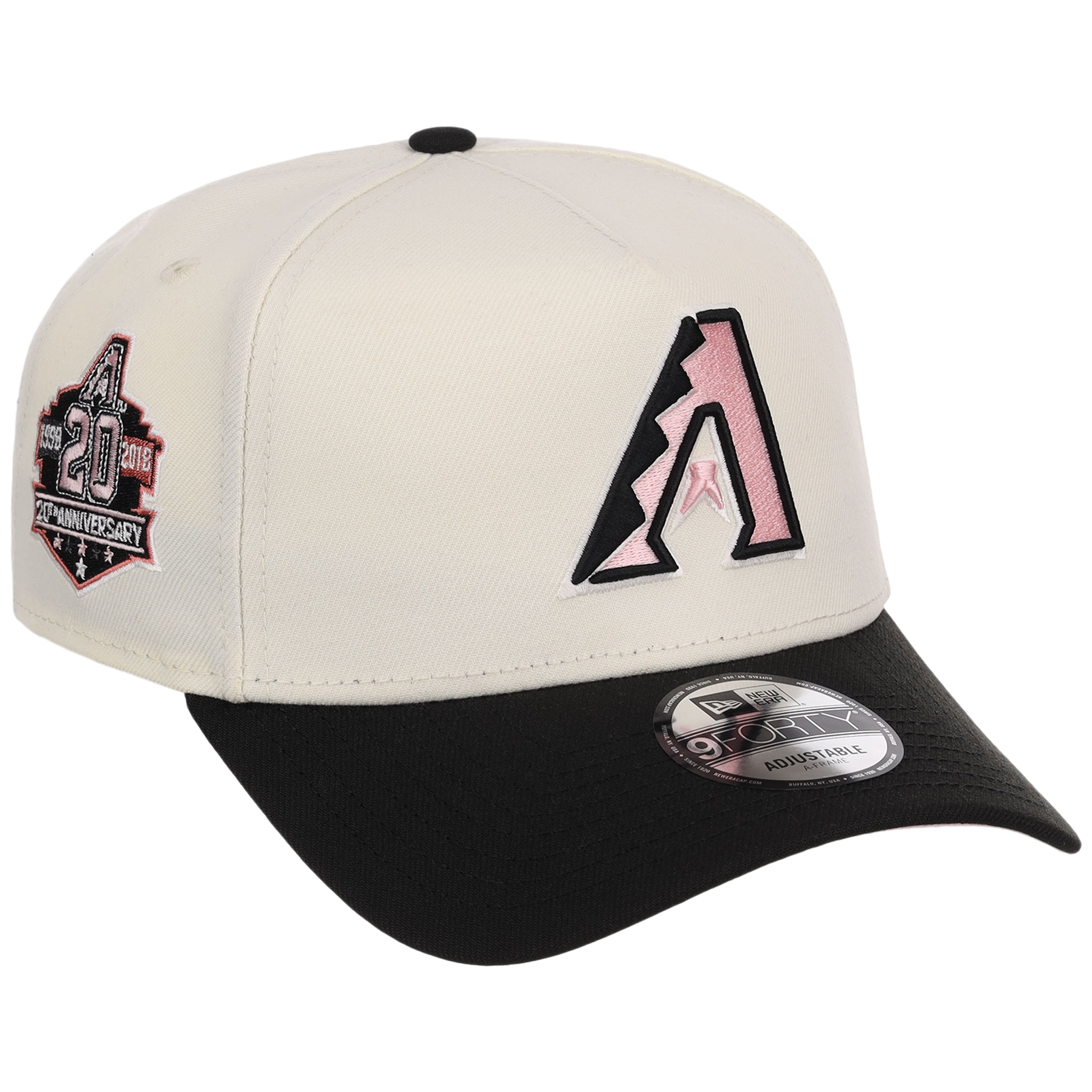 Arizona Diamondbacks MLB Chrome Blinky New Era 9FORTY A-Frame