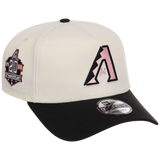 Arizona Diamondbacks MLB Chrome Blinky New Era 9FORTY A-Frame