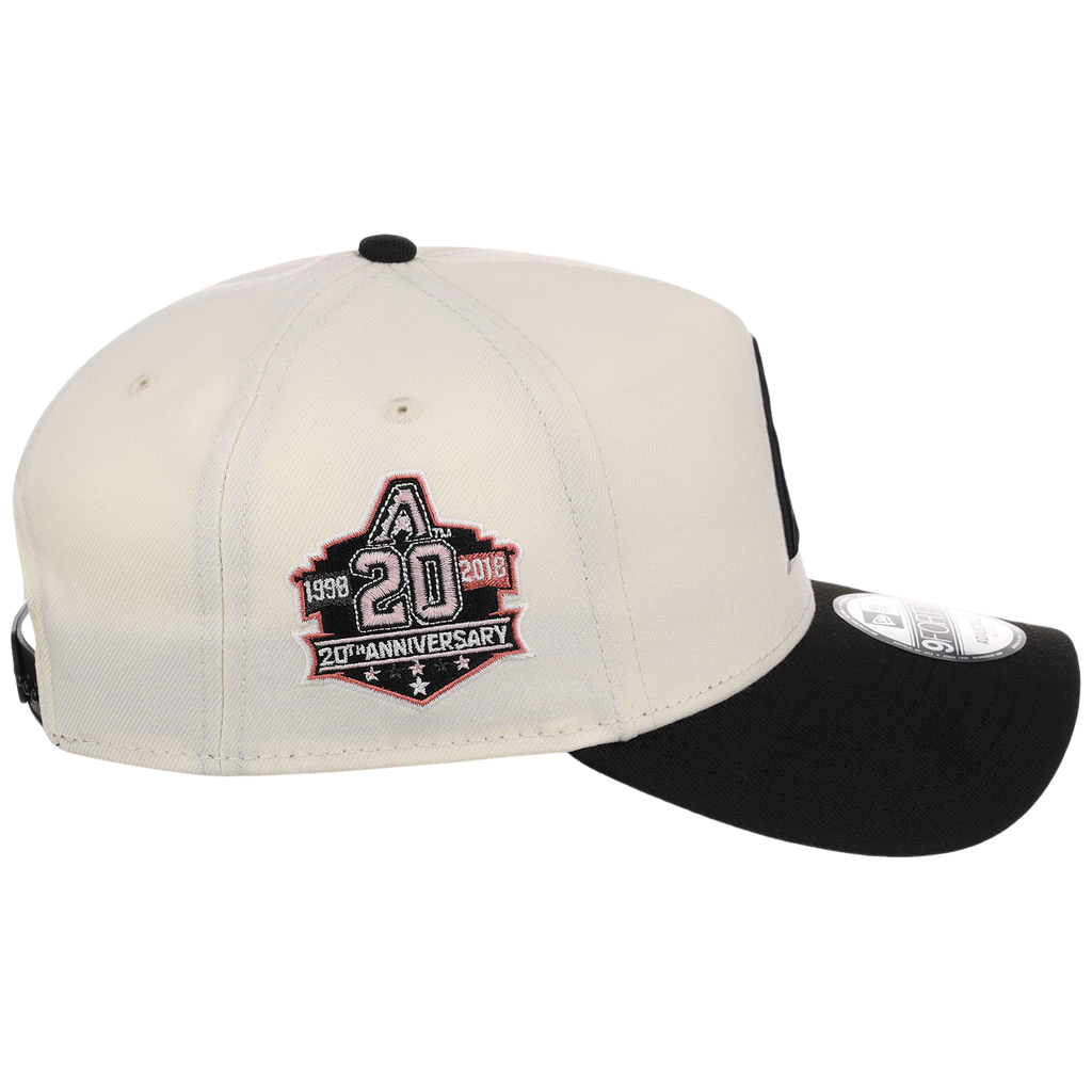 Arizona Diamondbacks MLB Chrome Blinky New Era 9FORTY A-Frame