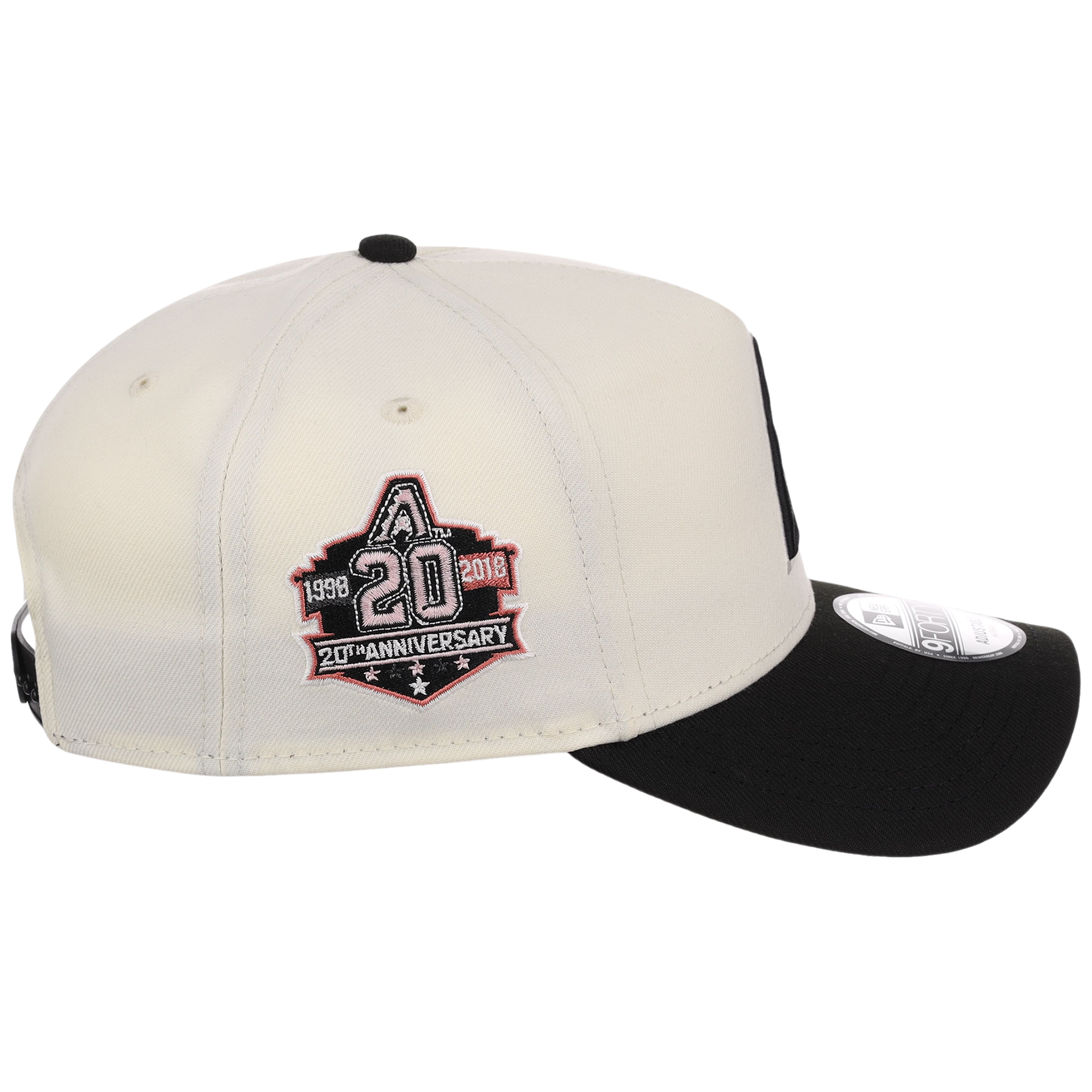 Arizona Diamondbacks MLB Chrome Blinky New Era 9FORTY A-Frame