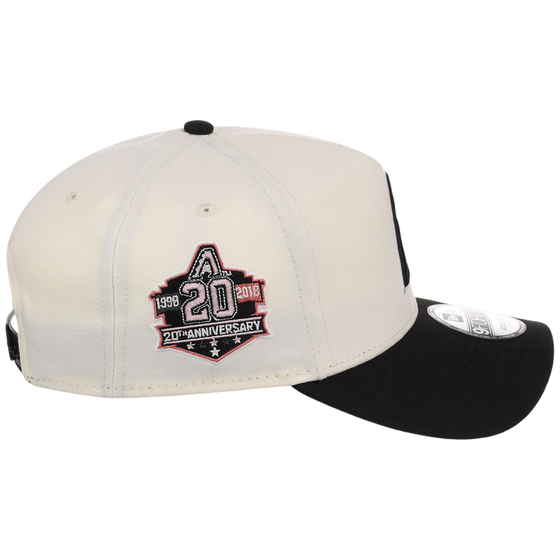 Arizona Diamondbacks MLB Chrome Blinky New Era 9FORTY A-Frame