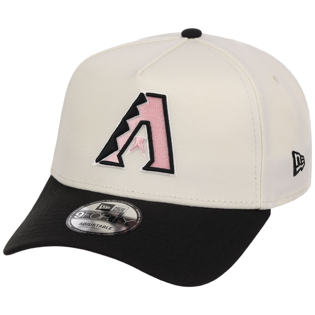 Arizona Diamondbacks MLB Chrome Blinky New Era 9FORTY A-Frame