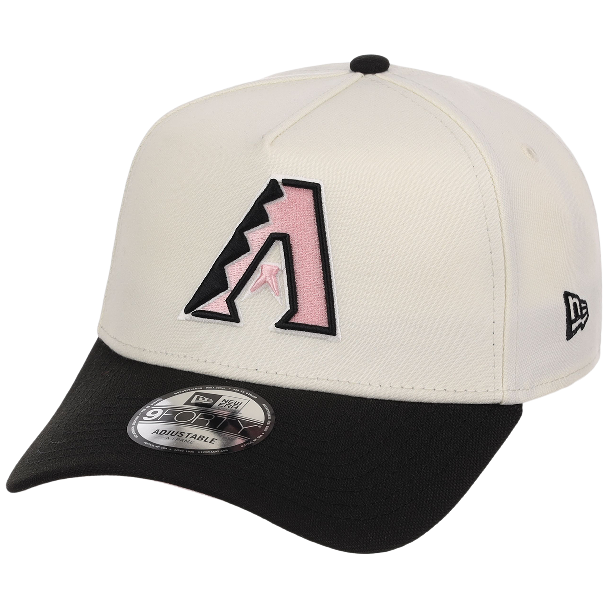 Arizona Diamondbacks MLB Chrome Blinky New Era 9FORTY A-Frame