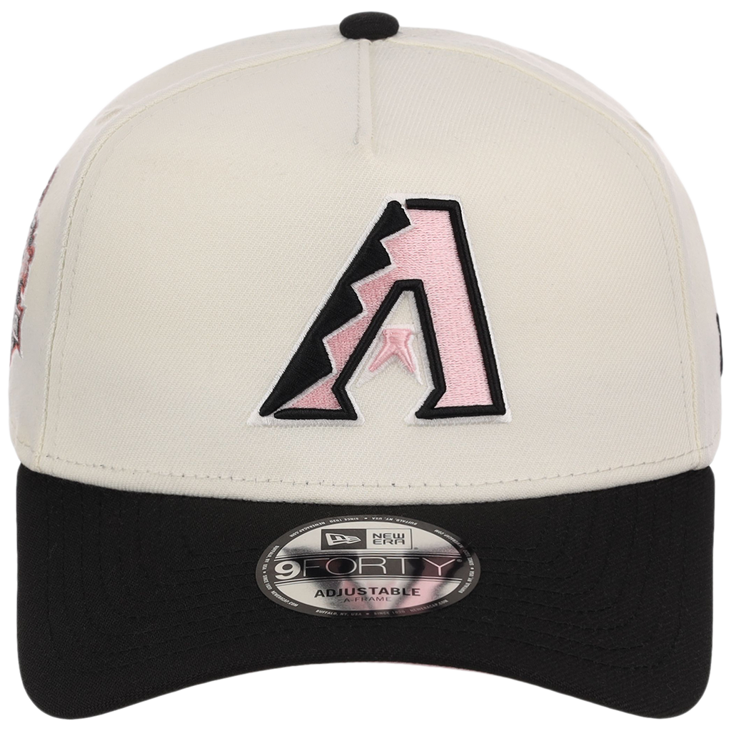 Arizona Diamondbacks MLB Chrome Blinky New Era 9FORTY A-Frame