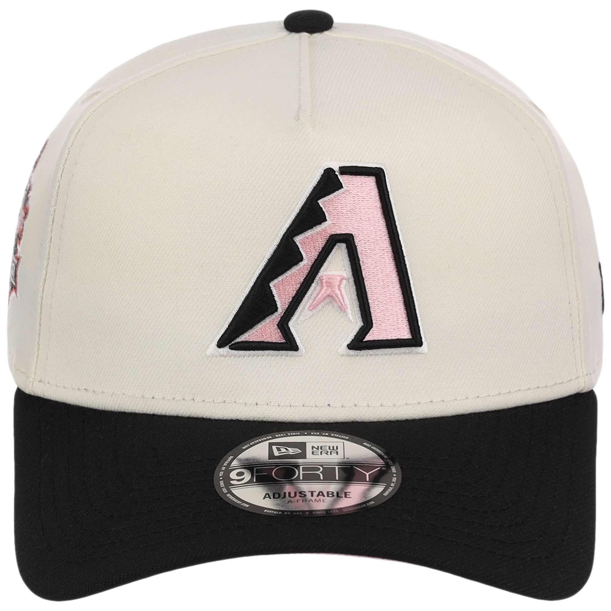 Arizona Diamondbacks MLB Chrome Blinky New Era 9FORTY A-Frame
