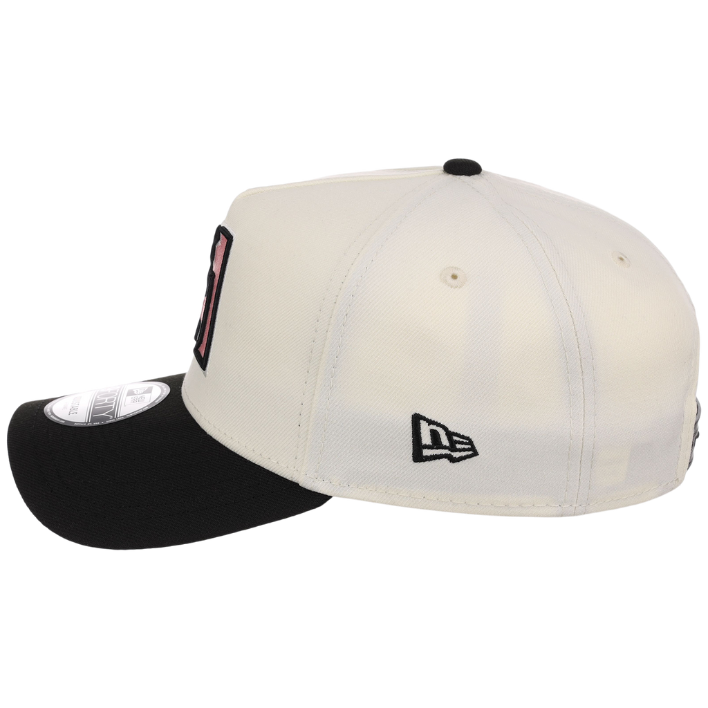 Arizona Diamondbacks MLB Chrome Blinky New Era 9FORTY A-Frame