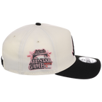 Atlanta Braves MLB Chrome Blinky New Era 9FORTY A-Frame
