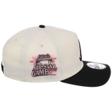 Atlanta Braves MLB Chrome Blinky New Era 9FORTY A-Frame