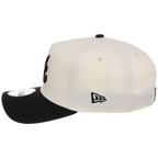 Atlanta Braves MLB Chrome Blinky New Era 9FORTY A-Frame