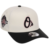 Baltimore Orioles MLB Chrome Blinky New Era 9FORTY A-Frame